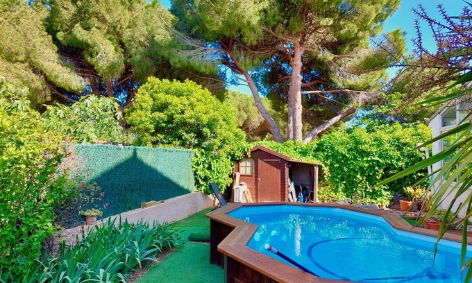 Perols House | Family home between Montpellier and the Camargue