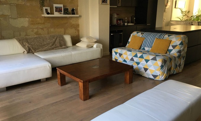 Bordeaux City Centre House | Family home Bordeaux Mériadeck