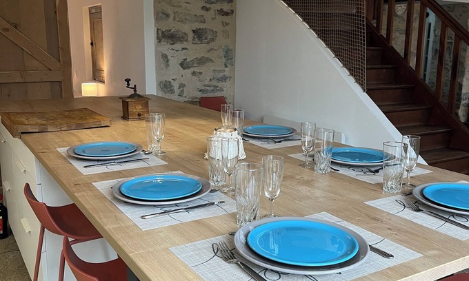 Saint-Nic House | Family home by the sea