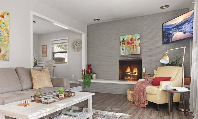 West Lafayette House | Family Home Near Purdue & Happy Hollow Park