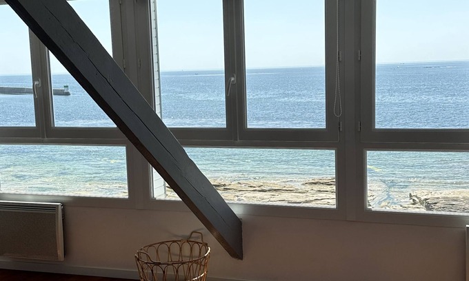 Guilvinec House | FAMILY HOME WITH EXCEPTIONAL SEA VIEW