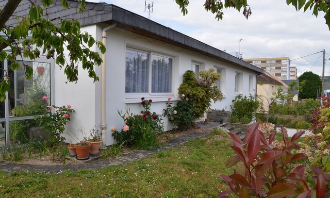 Sotteville-les-Rouen House | Family house with garden near Rouen center