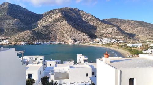 Kamares House | Family House , Amazing Sea View