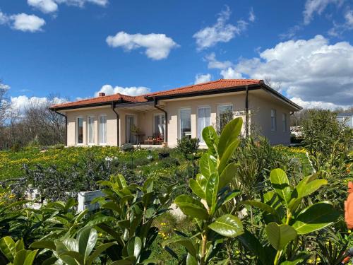 Presika House | Family House - Art Villa Presika - Labin Old Town