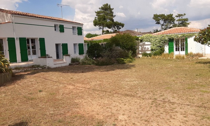 La Faute-sur-Mer House | Family house la faute sur mer sleeps 14