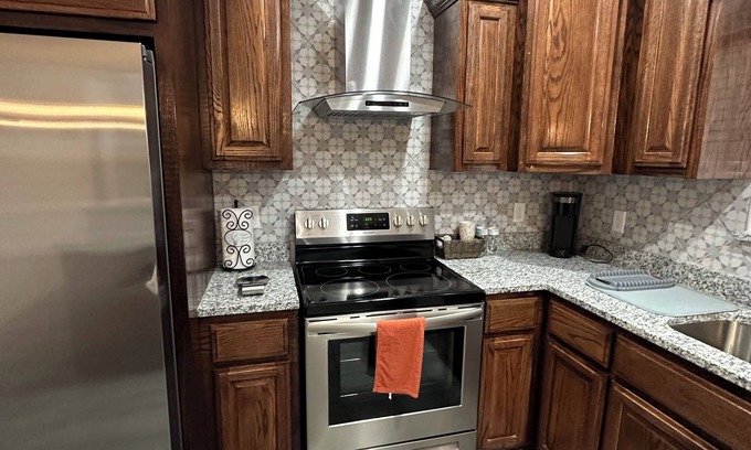 Durant House | Family House Near Choctaw Casinon