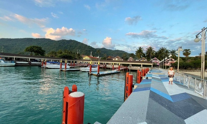 Haad Rin Hotel | Family House Resort