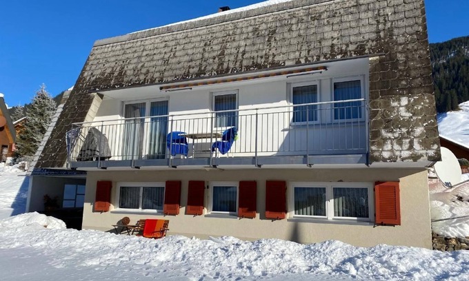 Soerenberg Apartment | Family idyll with mountain panorama - Reanchme 1st floor