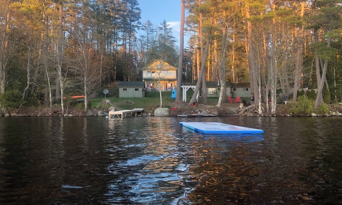 Washington House | Family Lakefront Cottage