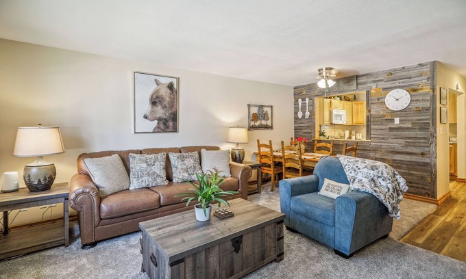 Pagosa Springs Condo | Family Retreat With Views