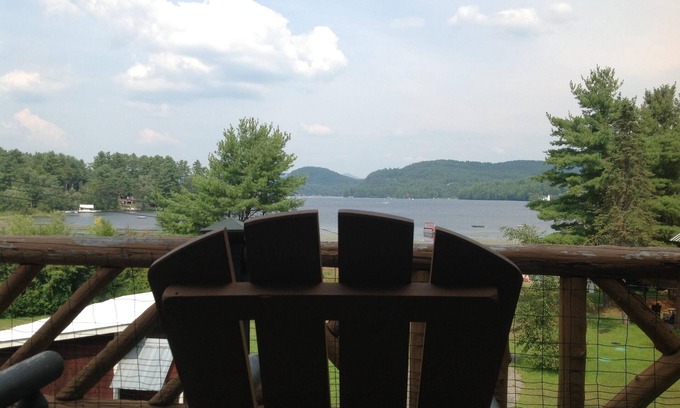 Brant Lake House | Family Reunions, Friends Groups, Etc. Enjoy Pharaoh View Lodge