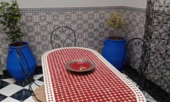Riad Zitoun Jdid House | Family Riad in Marrakech for 6 people