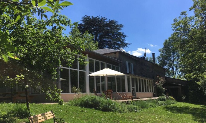 Le Masnau-Massuguies House | Family room in the Monts de l'Albigeois (Bed and breakfast)