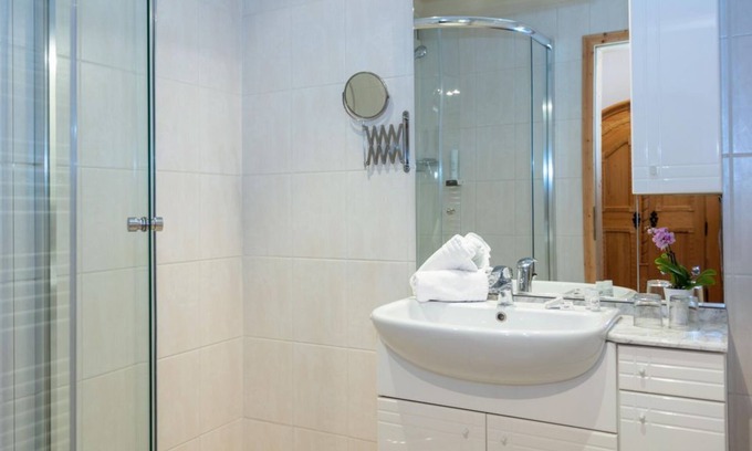 Woerth House | Family room with shower, WC, 2 rooms - Andrelwirt, *Hotel Landgasthof