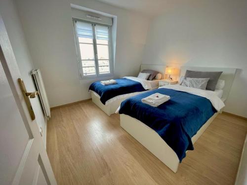 Serris Apartment | Family's Appartement Disney Paris , 2 Parking