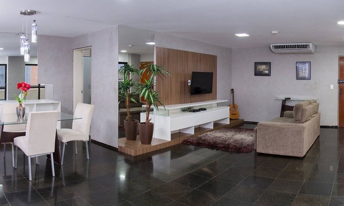 Meireles Apartment | Family Size 4 SUITES (near Beira Mar) ★