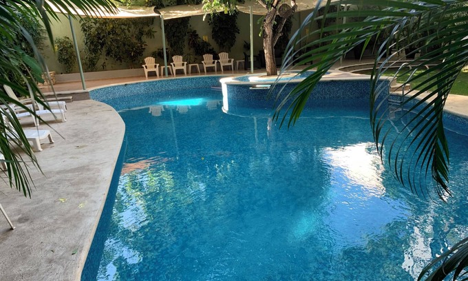 Gonzalo Guerrero Apartment | FAMILY-SIZED APARTMENT 10 MIN DRIVE FROM THE BEACH