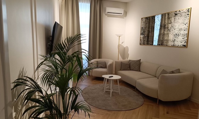 Rijeka Apartment | Family-sized apartment 5 minutes walking distance from centre near the beaches