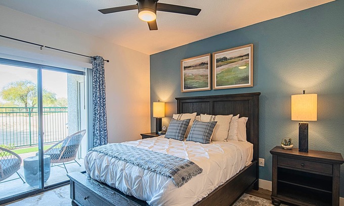 Kierland Condo | Family Stay※Walkable to Westin Kierland※Pool※Parking