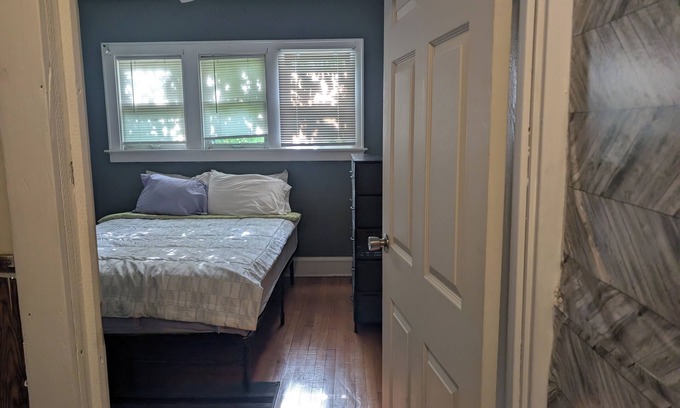 Milwaukee House | Family-style home—designed