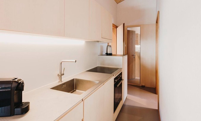 Warth Bed & Breakfast | Family suite "Alpin 88" - Alpin - Studios & Suites