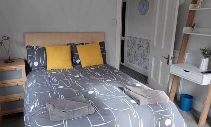 Paignton House | Family three bedroom beach house