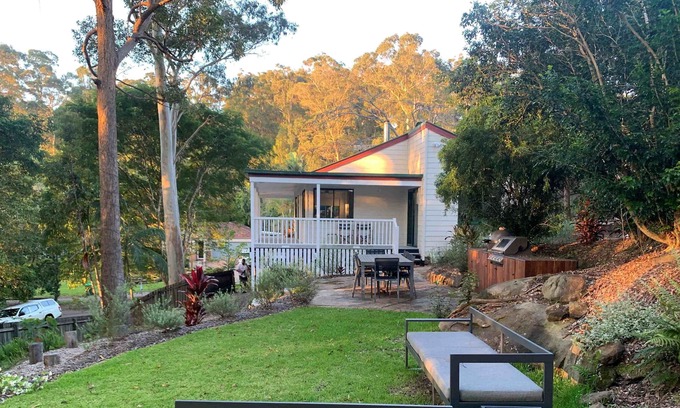 Buderim House | Family Treehouse Cottage 12mins To Beach