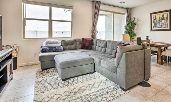 Laveen House | Family Vacation Rental Home: 16 Mi to Phoenix