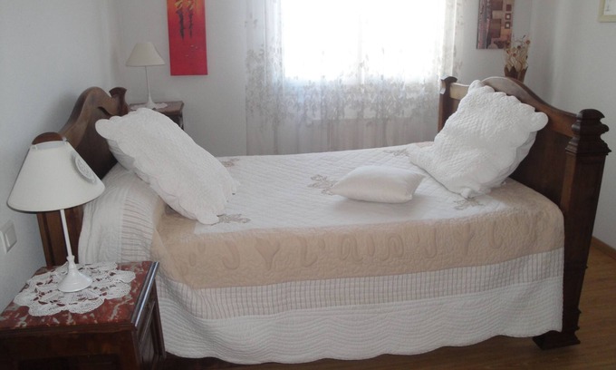 Saint-Nazaire Villa | Family Villa surrounded by Oaks 5 minutes from the beaches