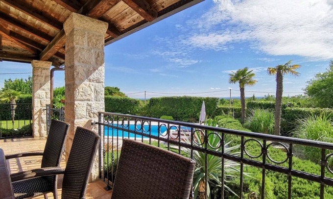 Kras Villa | Family Villa Blum in Dobrinj