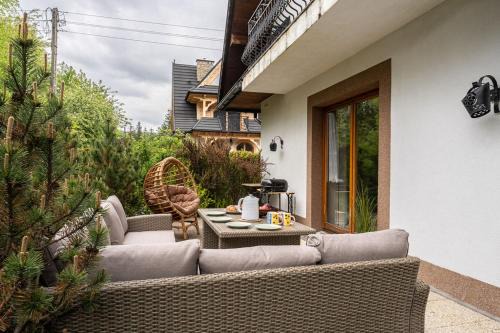 Zakopane Villa | Family Villa - Widok na Tatry - Jacuzzi i Grill
