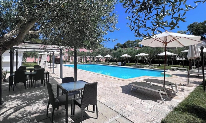 Otranto Apartment | Family Village B2 Pool and Sea, Otranto, Italy