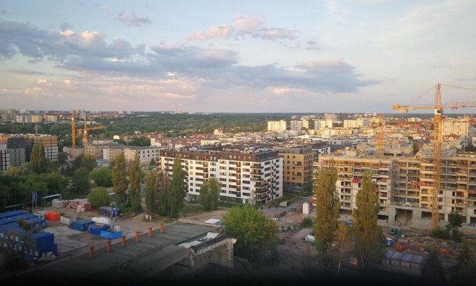 Jezyce Apartment | FAMMA w View