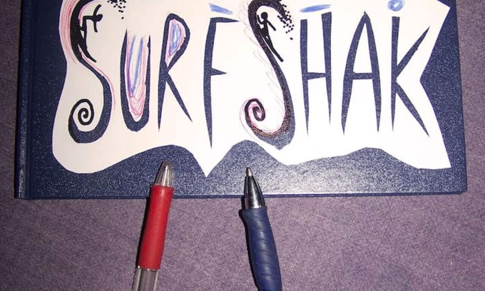 Riverton House | Famous Riverton Surf Shack