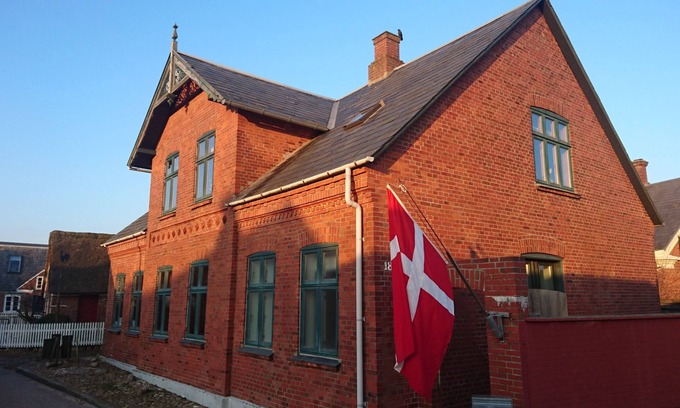 Nordby Bed & Breakfast | Fanø B&B and Boating - Captainshouse DK
