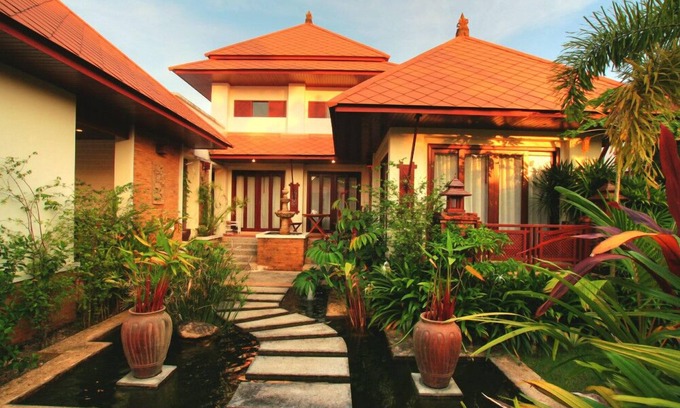 Kamala Villa | Fantasea Villa @ Kamala Nathong House