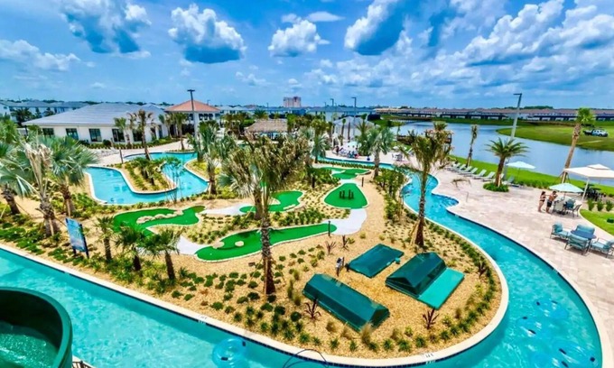 Kissimmee Cottage | Fantasia @ Storey Lake by Shine Villas #408