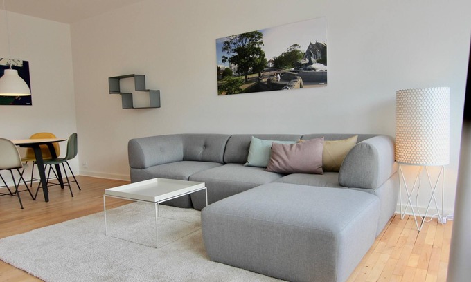 Frederiksberg C Apartment | Fantastic 2-BR apartment in Frederiksberg C - 174