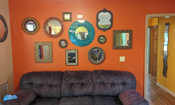 Roseburg House | Fantastic 3-bedroom house with AC in Roseburg