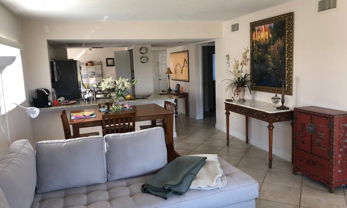 Lely Golf Estates Condo | Fantastic 3BR overlooking Hibiscus Golf Course! Heated Pool! EZ drive to Beach!