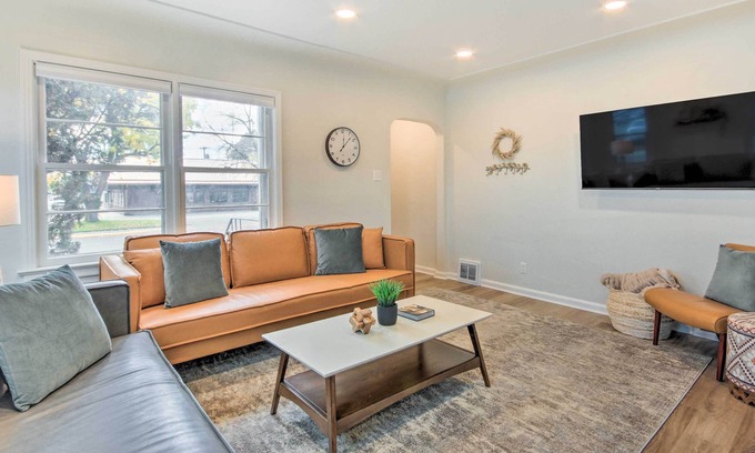 Billings House | Fantastic Billings Home < 3 Mi to Downtown!