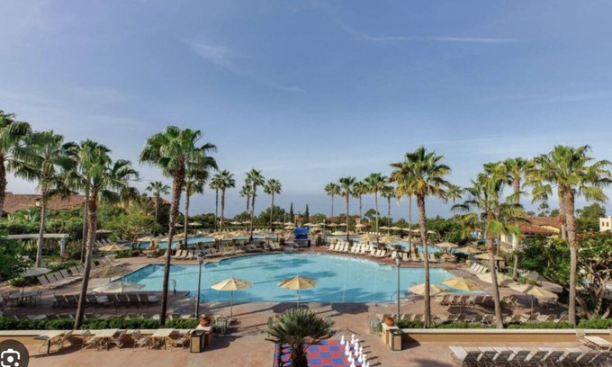Newport Coast Villa | Fantastic CANewport Coast Villa, 2 blocks to ocean, pools, gym, etc!