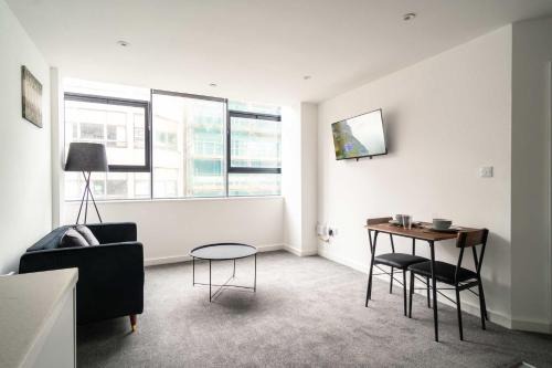 Preston Apartment | Fantastic Central Preston 1 Bedroom Apartment
