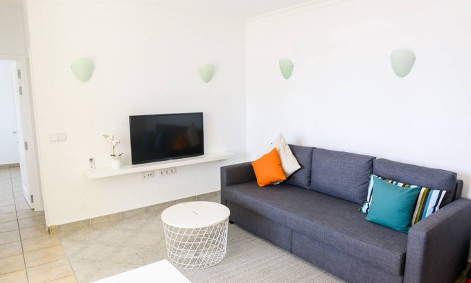 Playa del Ingles Apartment | Fantastic flat 2 minutes walk to Playa del Ingles.