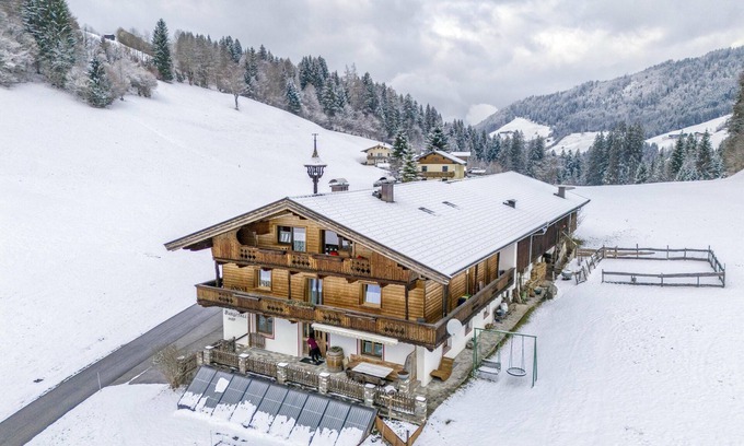 Niederau Apartment | Fantastic holiday apartment with a sun terrace
