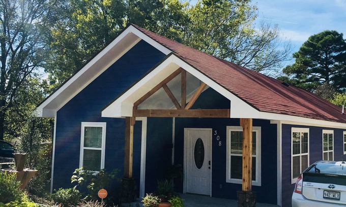 Capital View House | Fantastic house between Hillcrest neighborhood and Downtown LR