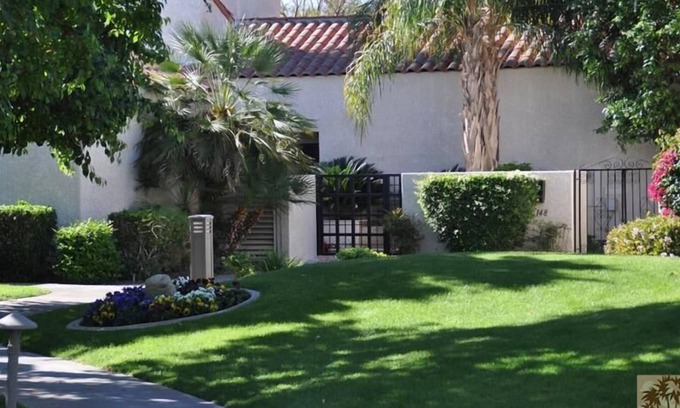 Rancho Mirage Condo | Fantastic Mt Views From this Beautiful Mission Hills Country Club Condo