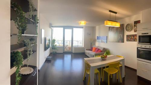 Nove Mesto Apartment | Fantastic view from the 20th floor