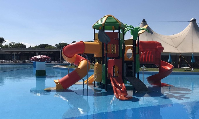 Ravenna House | Fantastico Village - Bungalow BAB X1 (3546)