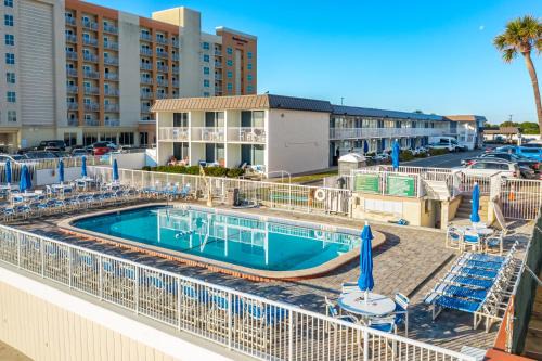 Rio Mar Beaches Apartment | Fantasy Island Resort, Daytona Beach Shores